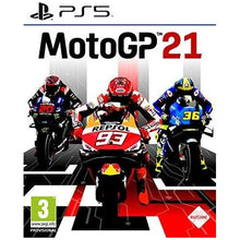 MOTO GP21 - PLAYSTATION®5
