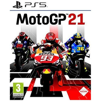 MOTO GP21 - PLAYSTATION®5