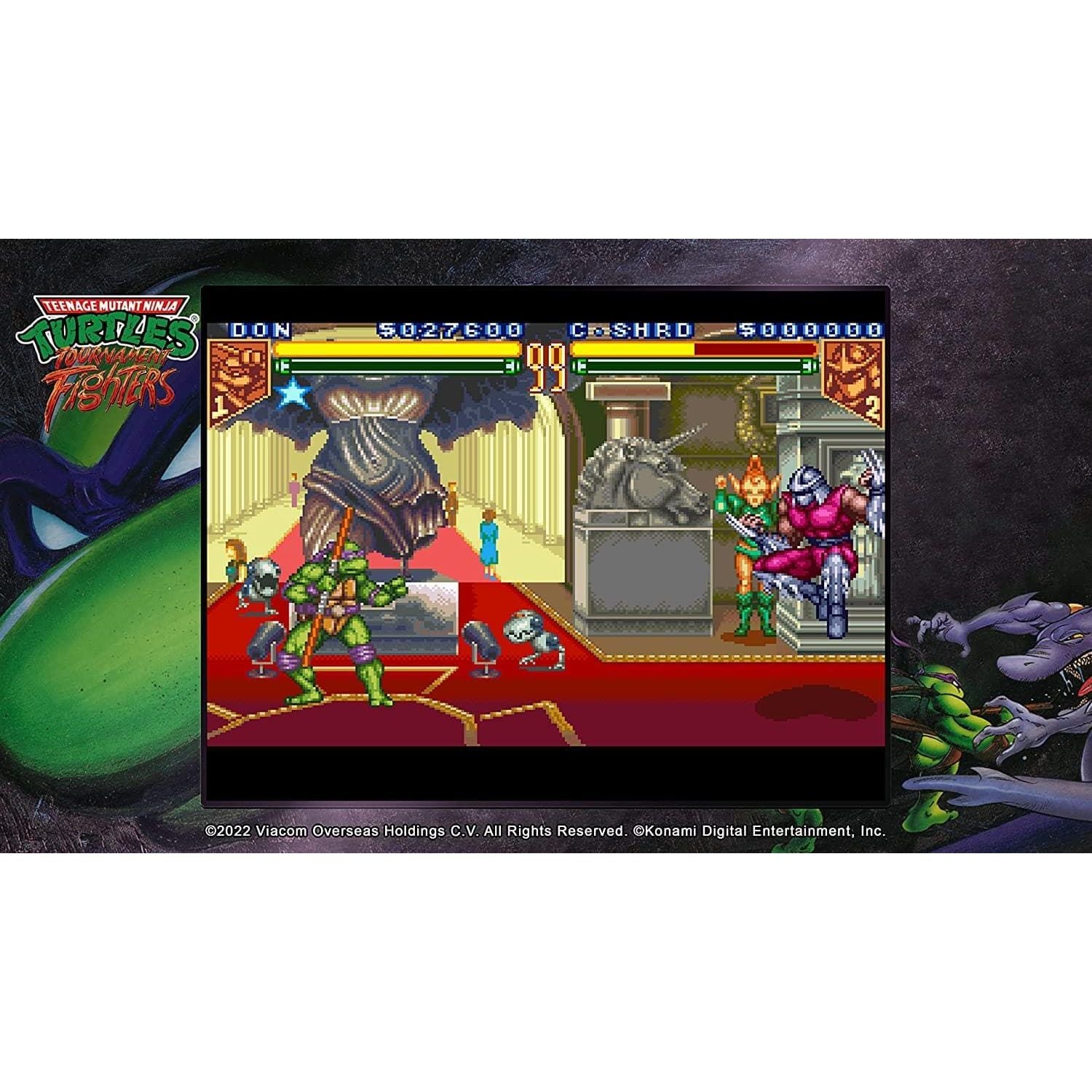 Buy Xbox,Teenage Mutant Ninja Turtles: The Cowabunga Collection For Xbox X - Gadcet.com | UK | London | Scotland | Wales| Ireland | Near Me | Cheap | Pay In 3 | Games