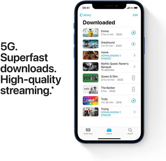 Buy Apple,Apple iPhone 12 mini 5G 128GB , Blue - Unlocked - Gadcet.com | UK | London | Scotland | Wales| Ireland | Near Me | Cheap | Pay In 3 | Mobile Phones