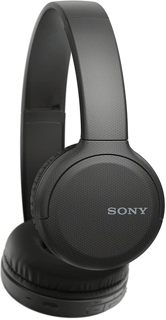 Buy Sony,Sony WH-CH510 On-Ear Wireless Headphones - Black - Gadcet.com | UK | London | Scotland | Wales| Ireland | Near Me | Cheap | Pay In 3 | Headphones