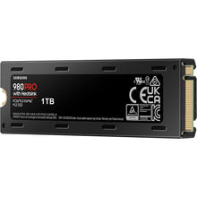 Buy Samsung,Samsung 980 PRO with Heatsink 1TB SSD for PS5 & PC - Gadcet.com | UK | London | Scotland | Wales| Ireland | Near Me | Cheap | Pay In 3 | Hard Drives