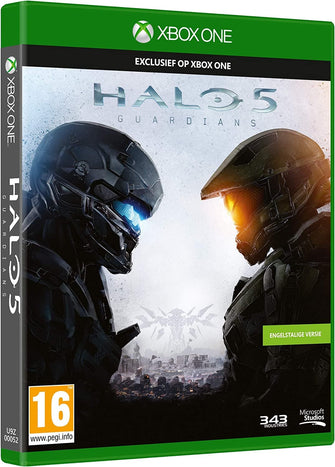 Halo 5: Guardians (Xbox One) - Gadcet.com
