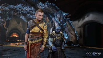 God Of War Ragnarok PS5 Game - Gadcet.com