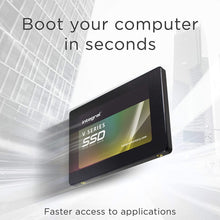 Buy Integral,Integral V Series V2 240GB 2.5 Inch Internal Solid State Hard Drive (SSD)  - Black - Gadcet.com | UK | London | Scotland | Wales| Ireland | Near Me | Cheap | Pay In 3 | Hard Drives
