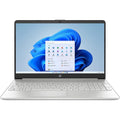 HP 15.6" Full HD Laptop PC 15s-fq2016sa, Intel i5 1135G7, 8GB RAM, 512GB SSD, Windows 11 - Natural silver - Gadcet.com