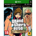Buy Sony,Grand Theft Auto: The Trilogy - The Definitive Edition for Xbox One & Series X - Gadcet.com | UK | London | Scotland | Wales| Ireland | Near Me | Cheap | Pay In 3 | 