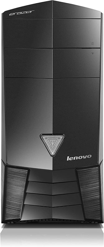 Lenovo Erazer X310 Desktop PC, Intel Core i7, 16GB RAM, 1TB HDD, Black