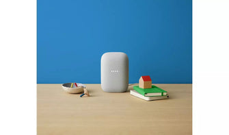 Buy Google,Google Nest Audio Smart Speaker - Chalk - Gadcet.com | UK | London | Scotland | Wales| Ireland | Near Me | Cheap | Pay In 3 | Speakers