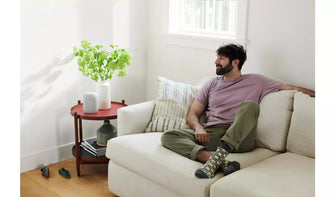 Buy Google,Google Nest Audio Smart Speaker - Chalk - Gadcet.com | UK | London | Scotland | Wales| Ireland | Near Me | Cheap | Pay In 3 | Speakers