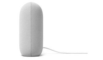 Buy Google,Google Nest Audio Smart Speaker - Chalk - Gadcet.com | UK | London | Scotland | Wales| Ireland | Near Me | Cheap | Pay In 3 | Speakers