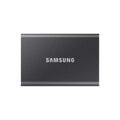 Samsung,Samsung Portable SSD T7 1TB 1050MB/s - Grey - Gadcet.com