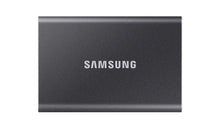 Samsung,Samsung Portable SSD T7 1TB 1050MB/s - Grey - Gadcet.com