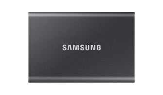 Samsung,Samsung Portable SSD T7 1TB 1050MB/s - Grey - Gadcet.com