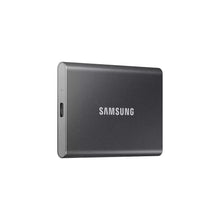 Samsung,Samsung Portable SSD T7 1TB 1050MB/s - Grey - Gadcet.com