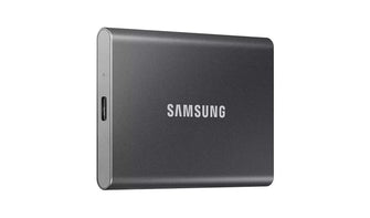 Samsung,Samsung Portable SSD T7 1TB 1050MB/s - Grey - Gadcet.com