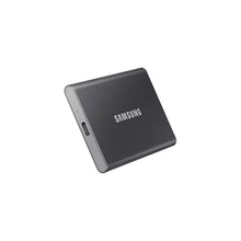 Samsung,Samsung Portable SSD T7 1TB 1050MB/s - Grey - Gadcet.com