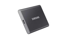 Samsung,Samsung Portable SSD T7 1TB 1050MB/s - Grey - Gadcet.com