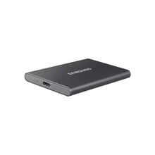 Samsung,Samsung Portable SSD T7 1TB 1050MB/s - Grey - Gadcet.com