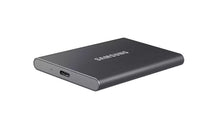 Samsung,Samsung Portable SSD T7 1TB 1050MB/s - Grey - Gadcet.com