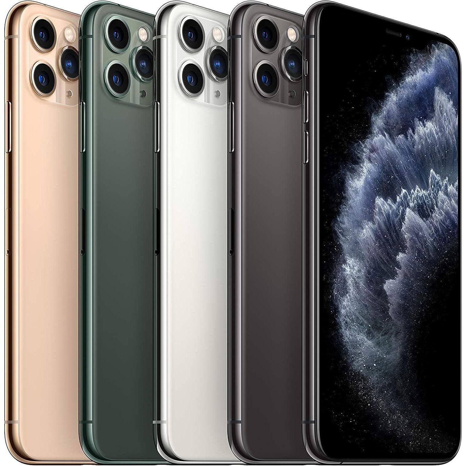 Buy Apple,Apple iPhone 11 Pro Max 64GB - Gold - Unlocked - Gadcet.com | UK | London | Scotland | Wales| Ireland | Near Me | Cheap | Pay In 3 | Mobile Phones