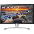 Buy LG,LG Electronics UHD 4K Monitor - 27UN83A-W, 27 inch, IPS Monitor, 60 Hz,5 ms,3840 x 2160 px, USB Type-C, sRGB 99%, Radeon FreeSync, White - Gadcet.com | UK | London | Scotland | Wales| Ireland | Near Me | Cheap | Pay In 3 | Monitors