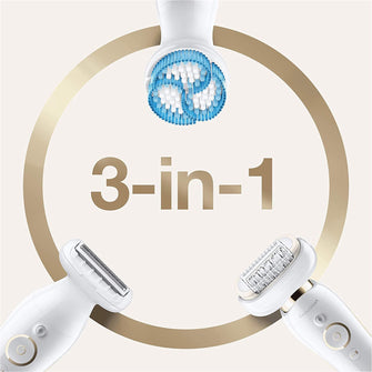 Buy Braun,Silk-épil 9 Flex 9-010 - Epilator with Flexible Head for Easier Hair Removal - Gadcet.com | UK | London | Scotland | Wales| Ireland | Near Me | Cheap | Pay In 3 | Health & Beauty