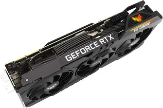 Buy ASUS,ASUS TUF Gaming NVIDIA GeForce RTX 3090 OC Edition Graphics Card - Gadcet.com | UK | London | Scotland | Wales| Ireland | Near Me | Cheap | Pay In 3 | Computer Interface Cards & Adapters