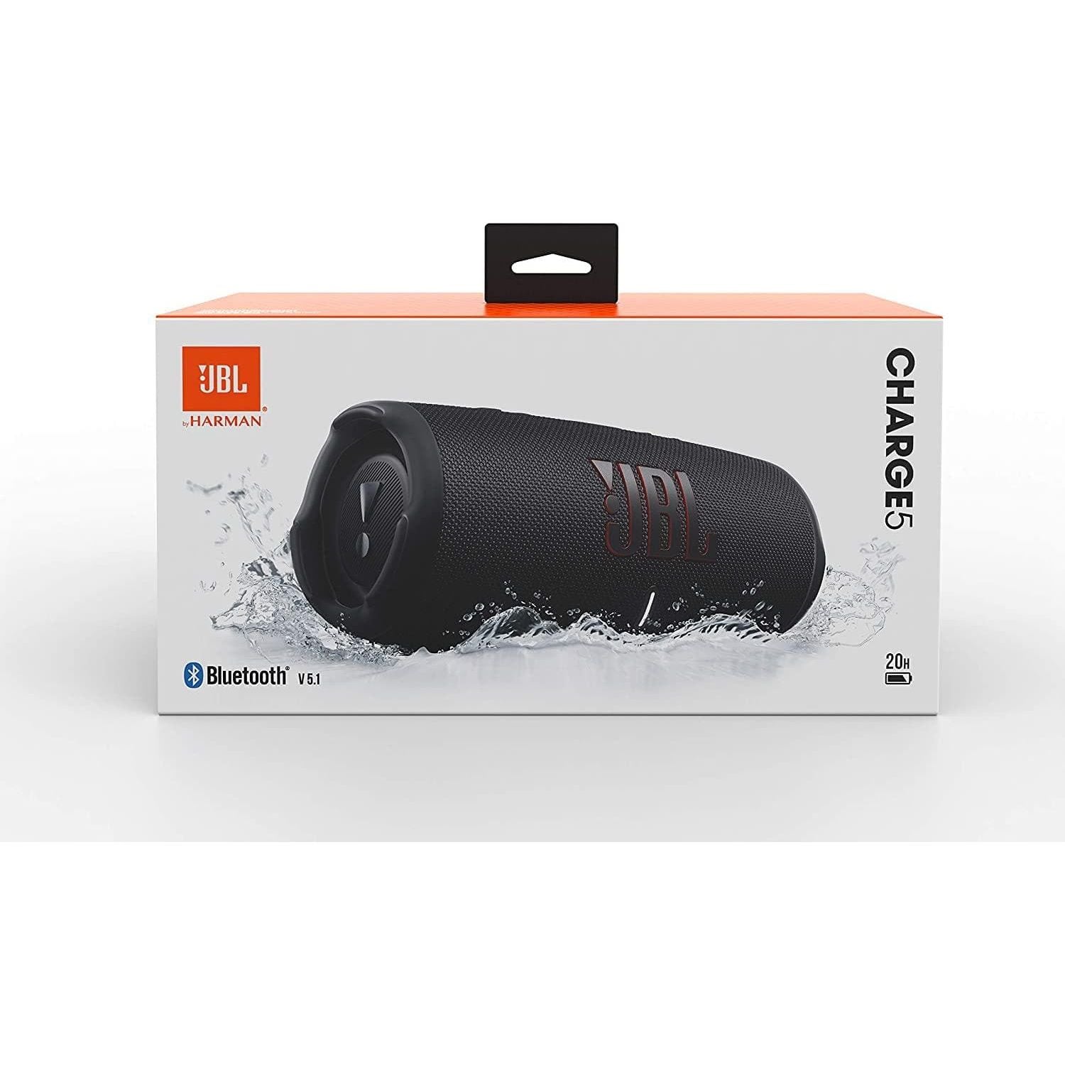 Buy JBL,JBL Charge 5 Bluetooth Speaker - Black - Gadcet.com | UK | London | Scotland | Wales| Ireland | Near Me | Cheap | Pay In 3 | Speakers