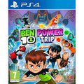 Buy PS4,Ben 10: Power Trip (PS4) - Gadcet.com | UK | London | Scotland | Wales| Ireland | Near Me | Cheap | Pay In 3 | PS4 GAMES