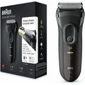 Braun Series 3 ProSkin Electric Shaver, Electric Razor for Men With Pop Up Precision Trimmer, Cordless, Wet & Dry, Gifts For Men, UK 2 Pin Plug, 3020s, Black Razor - Gadcet.com