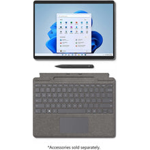 Buy Microsoft,Microsoft Surface Pro 8 - 13 Inch 2-in-1 Tablet PC - Silver - Intel Core i5, 8GB RAM, 256GB SSD - Windows 11 Home - Gadcet.com | UK | London | Scotland | Wales| Ireland | Near Me | Cheap | Pay In 3 | Laptops
