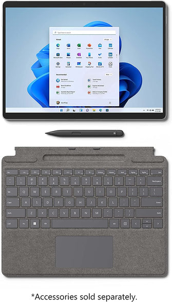 Microsoft Surface Pro 8, Intel Core i5 1145G7, 8GB RAM, 512GB SSD Platinum - Gadcet.com