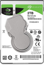 Buy Seagate,Seagate BarraCuda 2TB Internal Hard Drive HDD – 2.5 Inch SATA 6Gb/s 5400 RPM 128MB Cache for Computer Desktop PC (ST2000LMZ15) - Gadcet.com | UK | London | Scotland | Wales| Ireland | Near Me | Cheap | Pay In 3 | Hard Drives