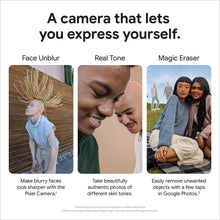 Buy Google,Google Pixel 6a 5G 128GB, Charcoal - Unlocked - Gadcet.com | UK | London | Scotland | Wales| Ireland | Near Me | Cheap | Pay In 3 | Mobile Phones