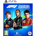 Sony,F1 2021 (PS5) - Gadcet.com