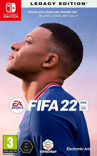 Buy Nintendo,FIFA 22 Legacy Edition for Nintendo Switch Game - Gadcet.com | UK | London | Scotland | Wales| Ireland | Near Me | Cheap | Pay In 3 | Games