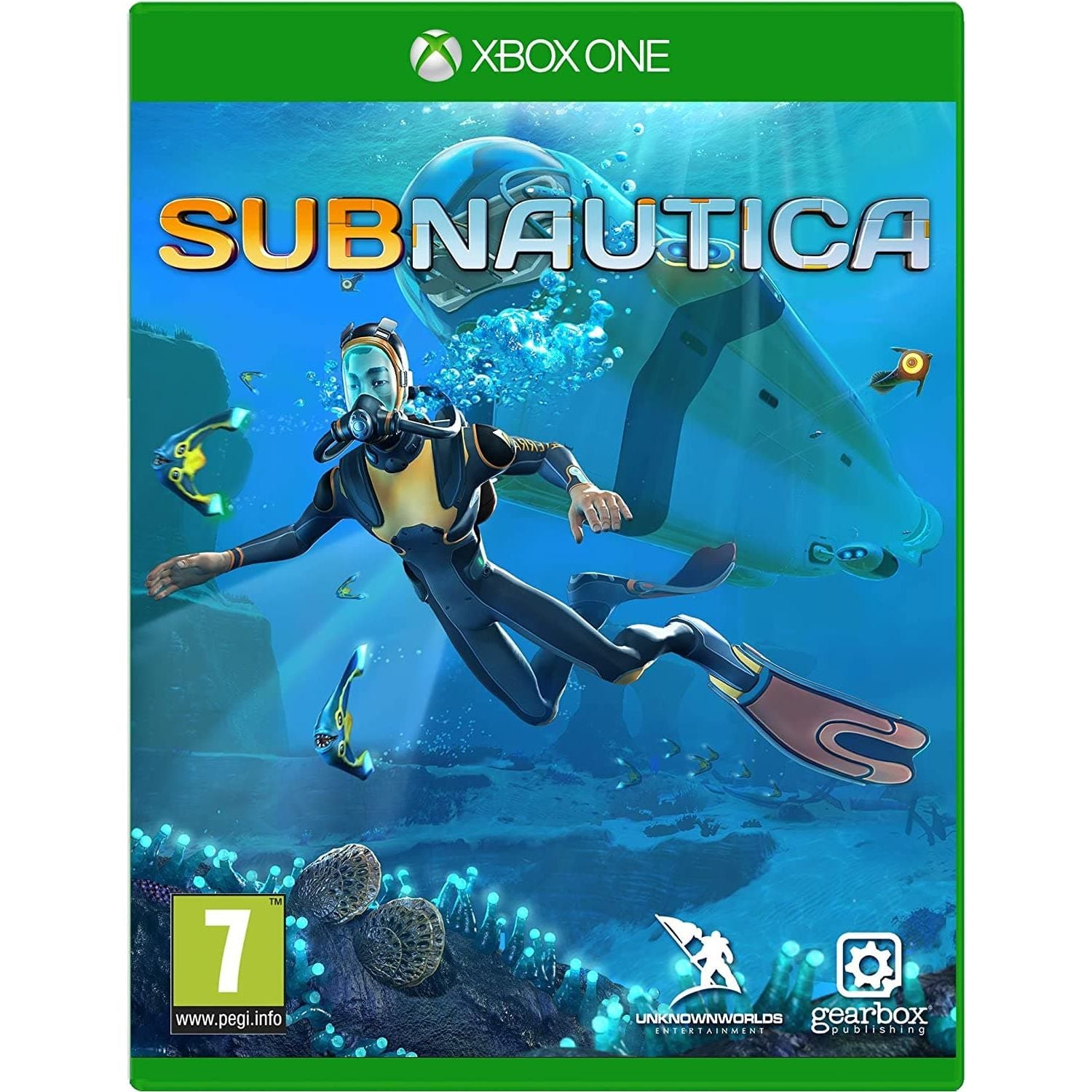 Subnautica for Xbox One