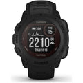 Garmin Instinct Solar Tactical, Solar-powered Rugged Outdoor Smartwatch with Tactical Features, Built-in Sports Apps and Health Monitoring, Black - Gadcet.com