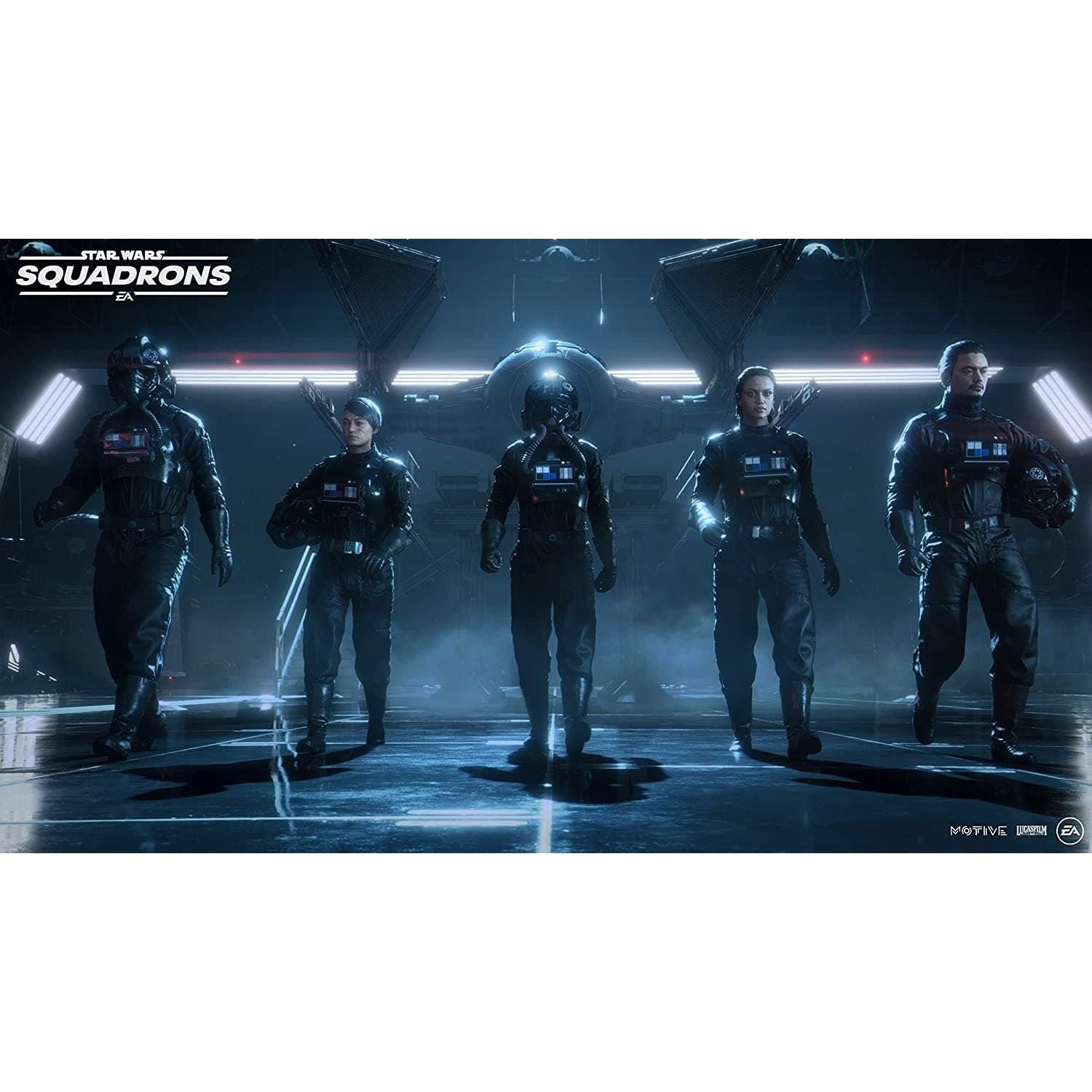 Star Wars: Squadrons for PS4 - Gadcet.com