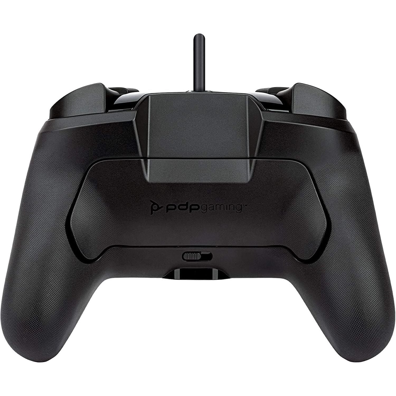 PDP Gaming Faceoff Deluxe+ Wired Switch Pro Controller - Purple Camo - Officially Licensed by Nintendo - Customizable buttons and paddles - Ergonomic Controllers - Gadcet.com