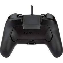 PDP Gaming Faceoff Deluxe+ Wired Switch Pro Controller - Purple Camo - Officially Licensed by Nintendo - Customizable buttons and paddles - Ergonomic Controllers - Gadcet.com