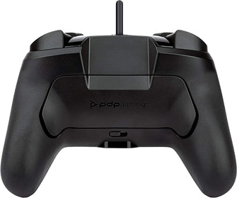 PDP Gaming Faceoff Deluxe+ Wired Switch Pro Controller - Purple Camo - Officially Licensed by Nintendo - Customizable buttons and paddles - Ergonomic Controllers - Gadcet.com