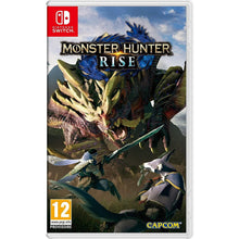 Buy Nintendo,Monster Hunter Rise for Nintendo Switch - Gadcet.com | UK | London | Scotland | Wales| Ireland | Near Me | Cheap | Pay In 3 | Games