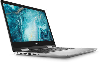 DELL,Dell Inspiron 5491 14-Inch FHD IPS Touchscreen 2-in-1 Laptop (Silver) Intel Core i3-1011OU, 4GB RAM, 256GB SSD, FINGERPRINT READER, Windows 10 - Gadcet.com