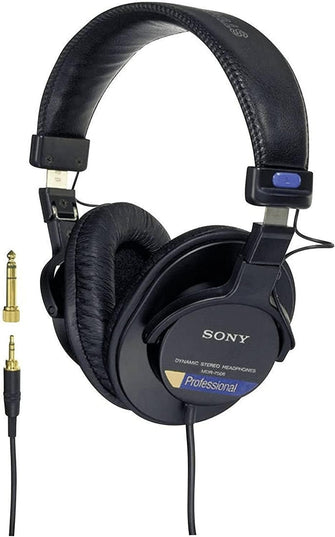 Buy Sony,Sony MDR-7506/1 Professional Stereo Headphones MDR-7506 - Gadcet.com | UK | London | Scotland | Wales| Ireland | Near Me | Cheap | Pay In 3 | Headphones