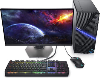 Dell S2721DGFA 27 Inch QHD (2560x1440) Gaming Monitor, 165Hz, IPS, 1ms, AMD FreeSync Premium Pro, NVIDIA G-SYNC Compatible, HDR 400, DisplayPort, 2x HDMI, 5x USB 3.0 - Gadcet.com