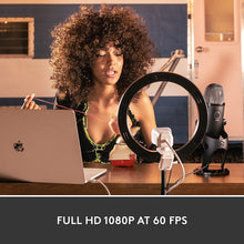 Buy Logitech,Logitech StreamCam – Live Streaming Webcam for Youtube and Twitch, Full 1080p HD 60fps, USB-C Connection, AI-enabled Facial Tracking, Auto Focus, Vertical Video - OFF WHITE - Gadcet.com | UK | London | Scotland | Wales| Ireland | Near Me | Cheap | Pay In 3 | 