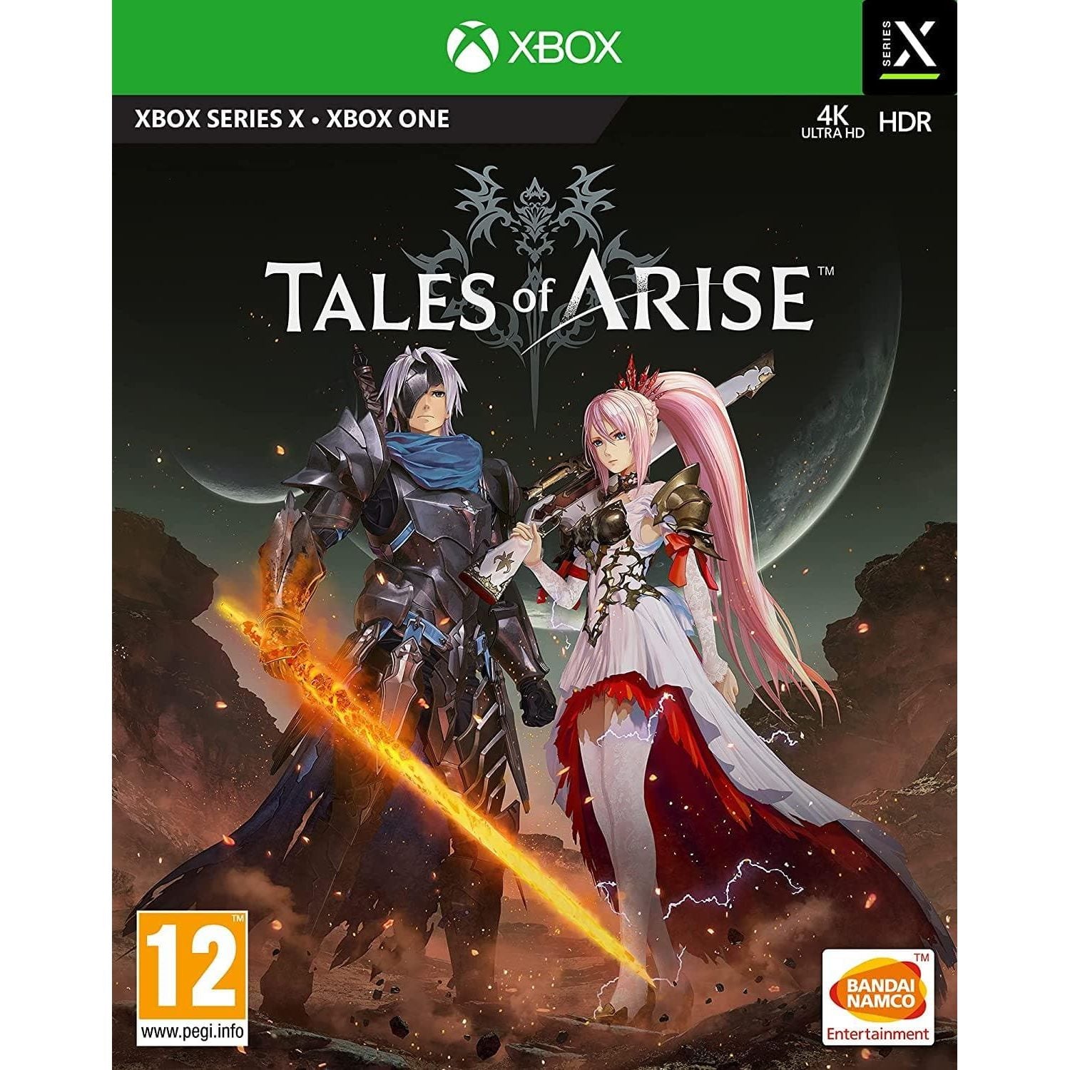 Buy Xbox,Tales Of Arise for Xbox One - Gadcet.com | UK | London | Scotland | Wales| Ireland | Near Me | Cheap | Pay In 3 | Games