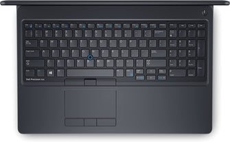 DELL,Dell Precision 7510 15.6" Laptop / i7 6820HQ 32GB RAM 512 GB HDD - Gadcet.com